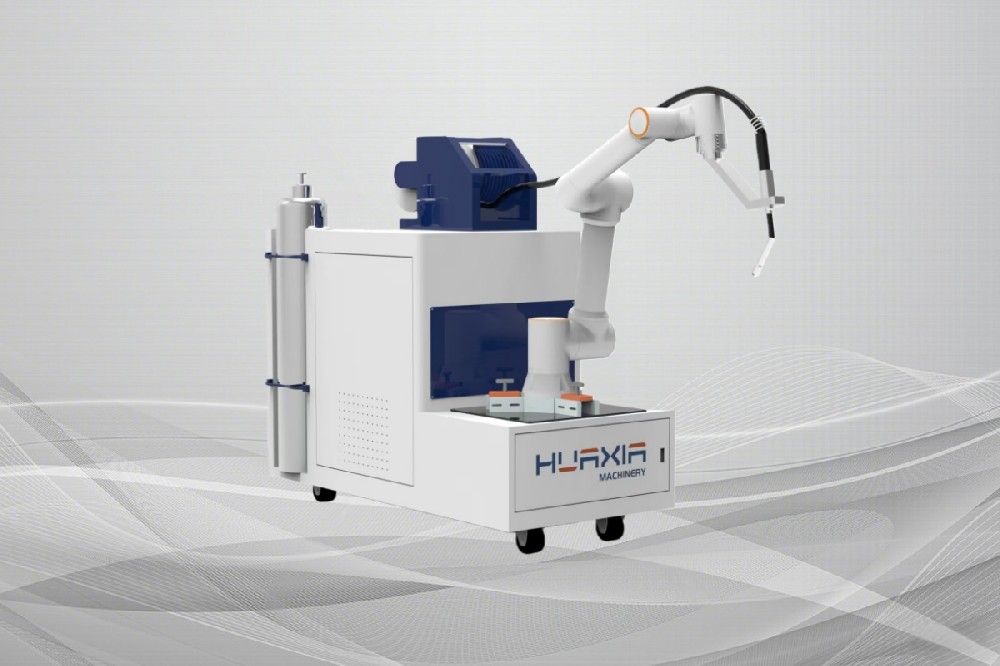 Collaborative robot welding machine(HXR-A)